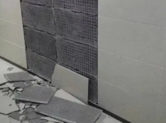 古交瓷砖空鼓维修公司分享下古交墙砖松动维修的知识